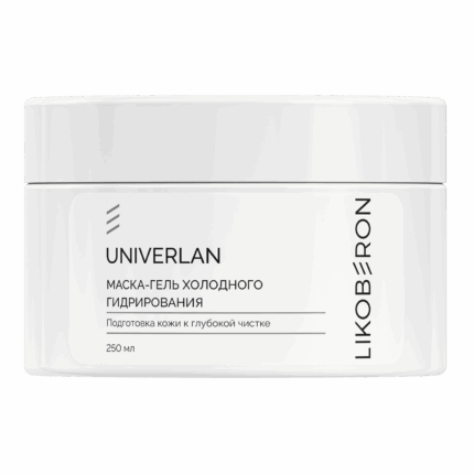 LIKOBERON Маска-гель холодного гидрирования 250 мл