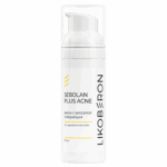 LIKOBERON Маска с биосерой очищающая 50 мл