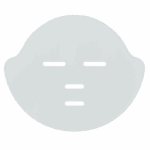 LIKOBERON Маска-аппликатор гидрогелевая Ревитализирующая 1 шт