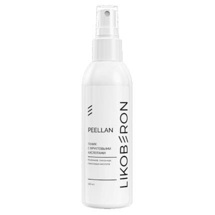 LIKOBERON Тоник с фруктовыми кислотами 150 мл