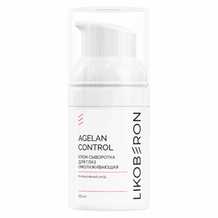 LIKOBERON Крем-сыворотка для глаз омолаживающая 30 мл