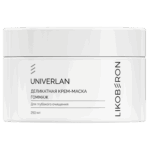 LIKOBERON Деликатная крем-маска гоммаж 250 мл