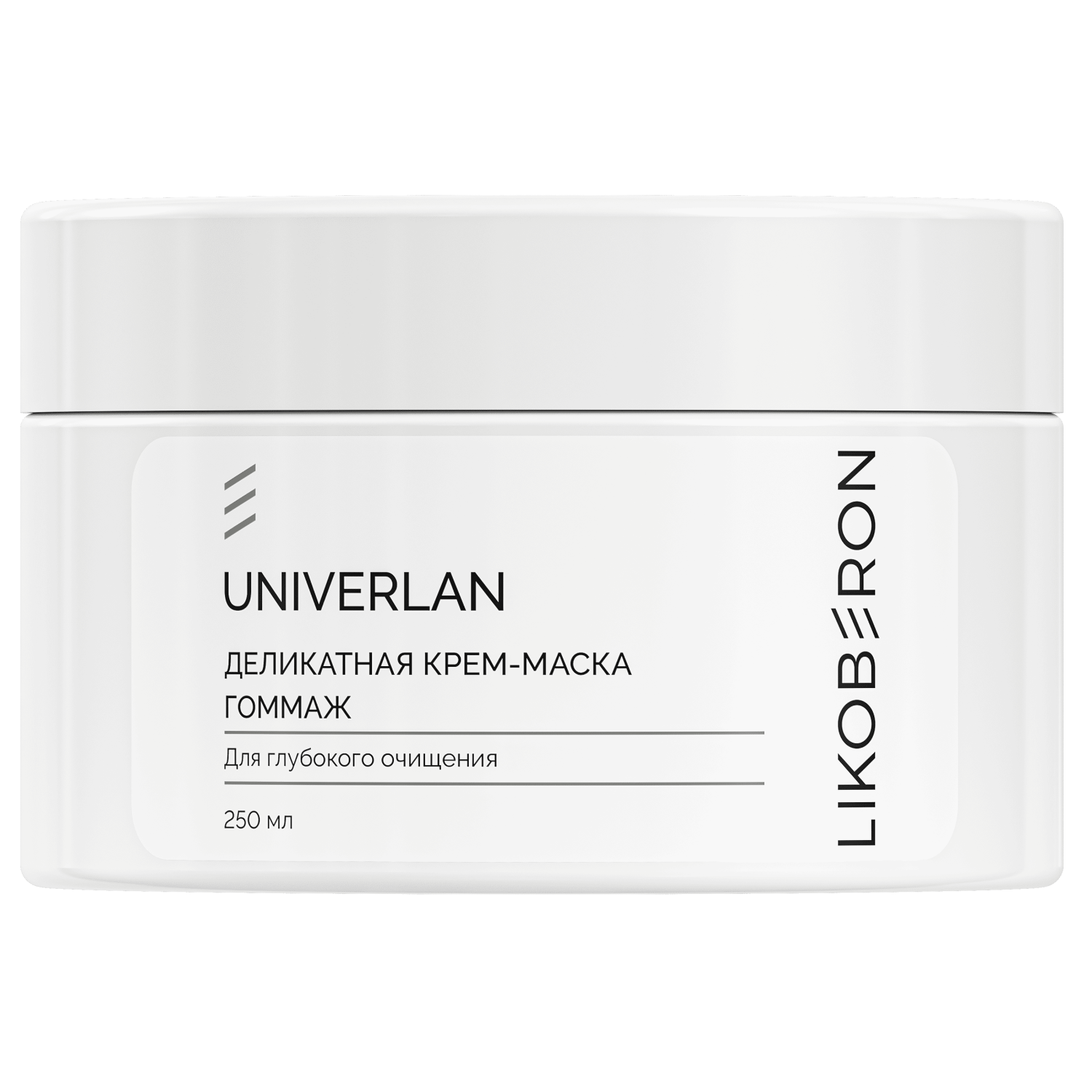 plhom5szasplznj2wjjsfbetfi1p2nnp LIKOBERON Деликатная крем-маска гоммаж 250 мл