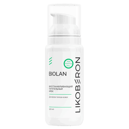 LIKOBERON Восстанавливающий питательный крем 100 мл