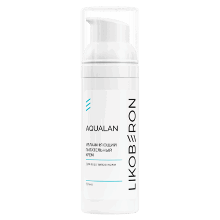 LIKOBERON Увлажняющий питательный крем 50 мл