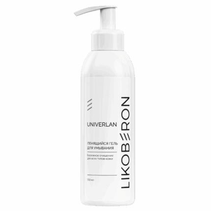 LIKOBERON Пенящийся гель для умывания 150 мл