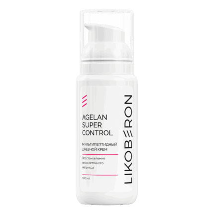 LIKOBERON Мультипептидный дневной крем 100 мл