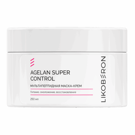 LIKOBERON Мультипептидная маска-крем 250 мл
