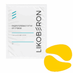 LIKOBERON Гидрогелевые патчи от отёков 1 шт