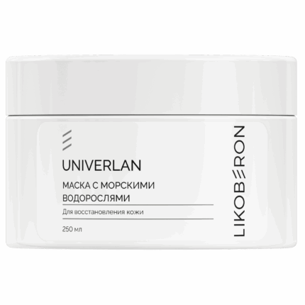LIKOBERON Маска с морскими водорослями 250 мл