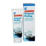 GEHWOL Mother-Of-Pearl Scrub Жемчужный пилинг 125 мл