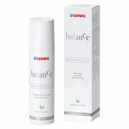 Gehwol Balance Bein & Fublotion Лосьон для ног и стоп 75 мл