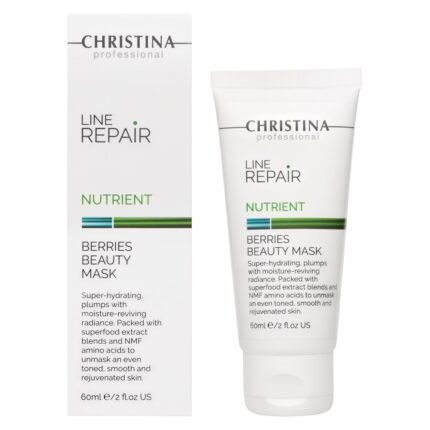 Christina Line Repair Nutrient Berries Beauty Mask Ягодная маска красоты 60 мл