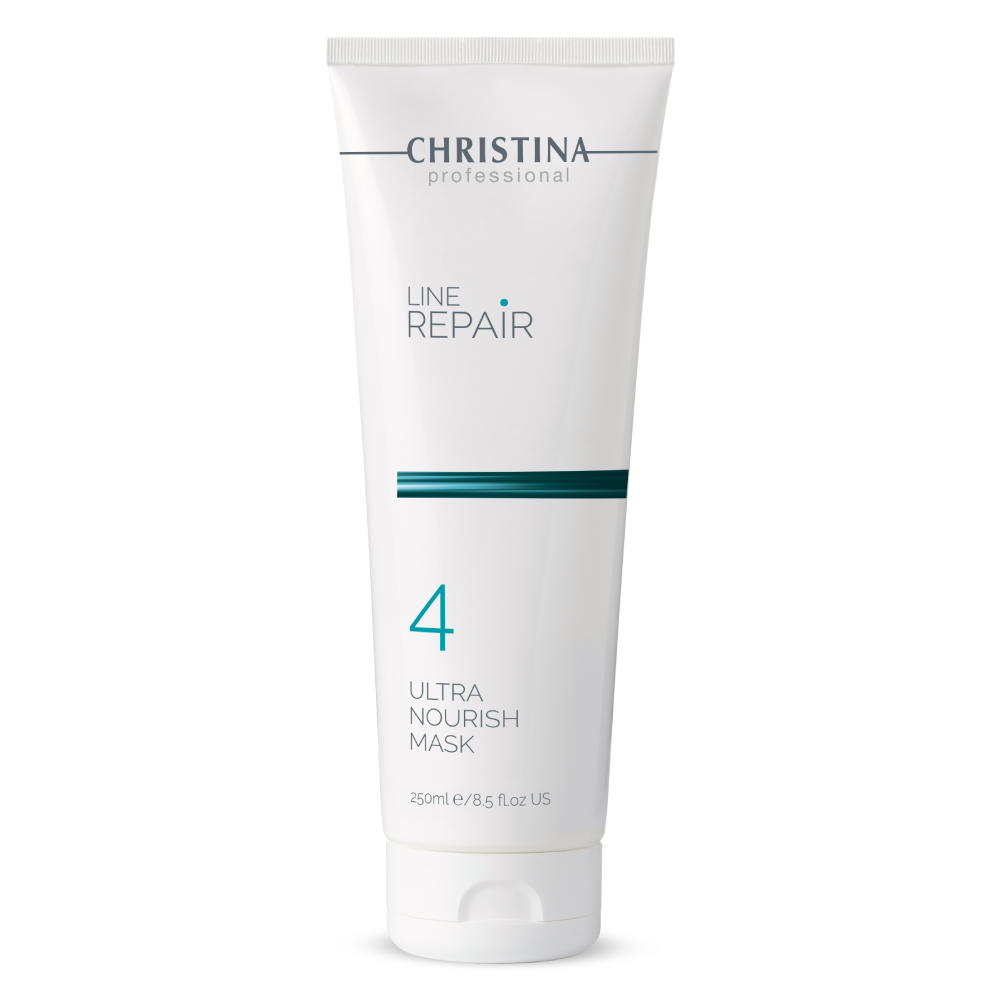 CHRISTINA 897 Christina Line Repair Ultra Nourish Mask Ультрапитательная маска (шаг 4) 250 мл