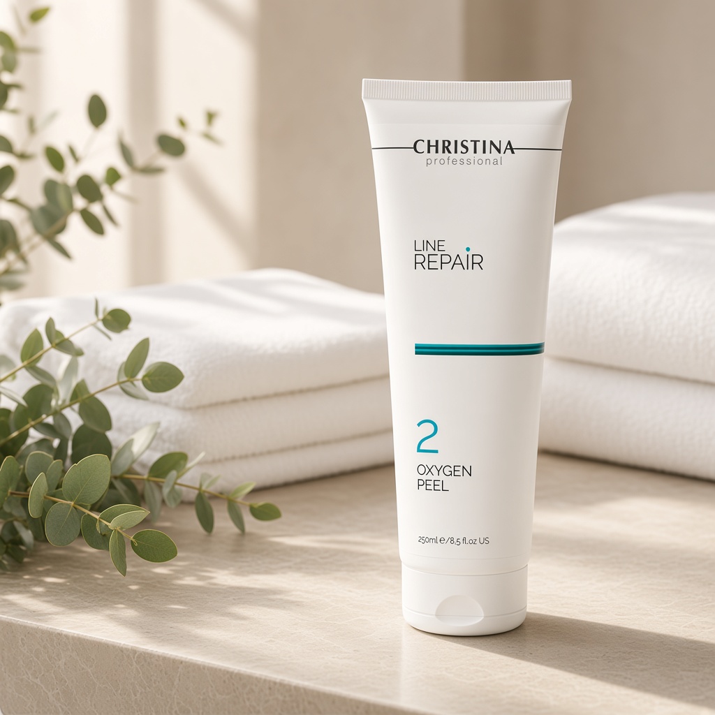 christina line repair oxygen peel Кислородный пилинг (шаг 2) 250 мл CHRISTINA Line Repair Oxygen Peel Кислородный пилинг (шаг 2) 250 мл — изображение 1