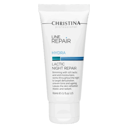 Christina Line Repair Hydra Lactic Night Repair Восстанавливающий ночной крем с молочной кислотой 60 мл