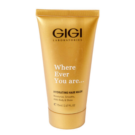 Gigi Hydrating Hair Mask Маска для волос увлажняющая 75 мл