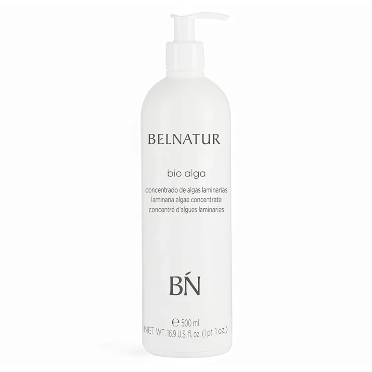 Belnatur 13607 BELNATUR Bio Alga Laminaria Algae Concentrate Активный концентрат морских водорослей 500 мл