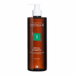 System 4 Терапевтический шампунь №1 для нормальной и жирной кожи головы 500 мл