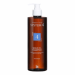 System 4 Терапевтический шампунь №4 для очень жирной и чувствительной кожи головы 500 мл