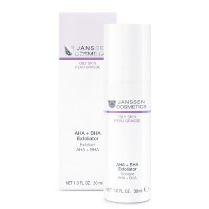 Janssen AHA + BHA Exfoliator Биокомплекс-эксфолиатор 20% pH 4.2 30 мл