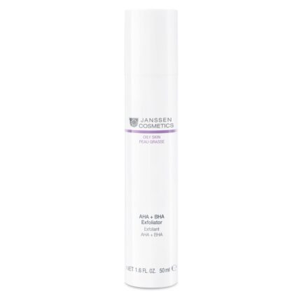 Janssen AHA + BHA Exfoliator Биокомплекс-эксфолиатор 20% pH 4.2 50 мл