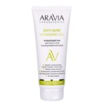 Anti-Acne Cleansing Gel Очищающий гель для лица и тела с салициловой кислотой 200 мл ARAVIA