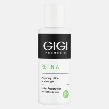 Gigi Rеtin A Preparing Lotion Лосьон-пилинг подготовительный 60 мл