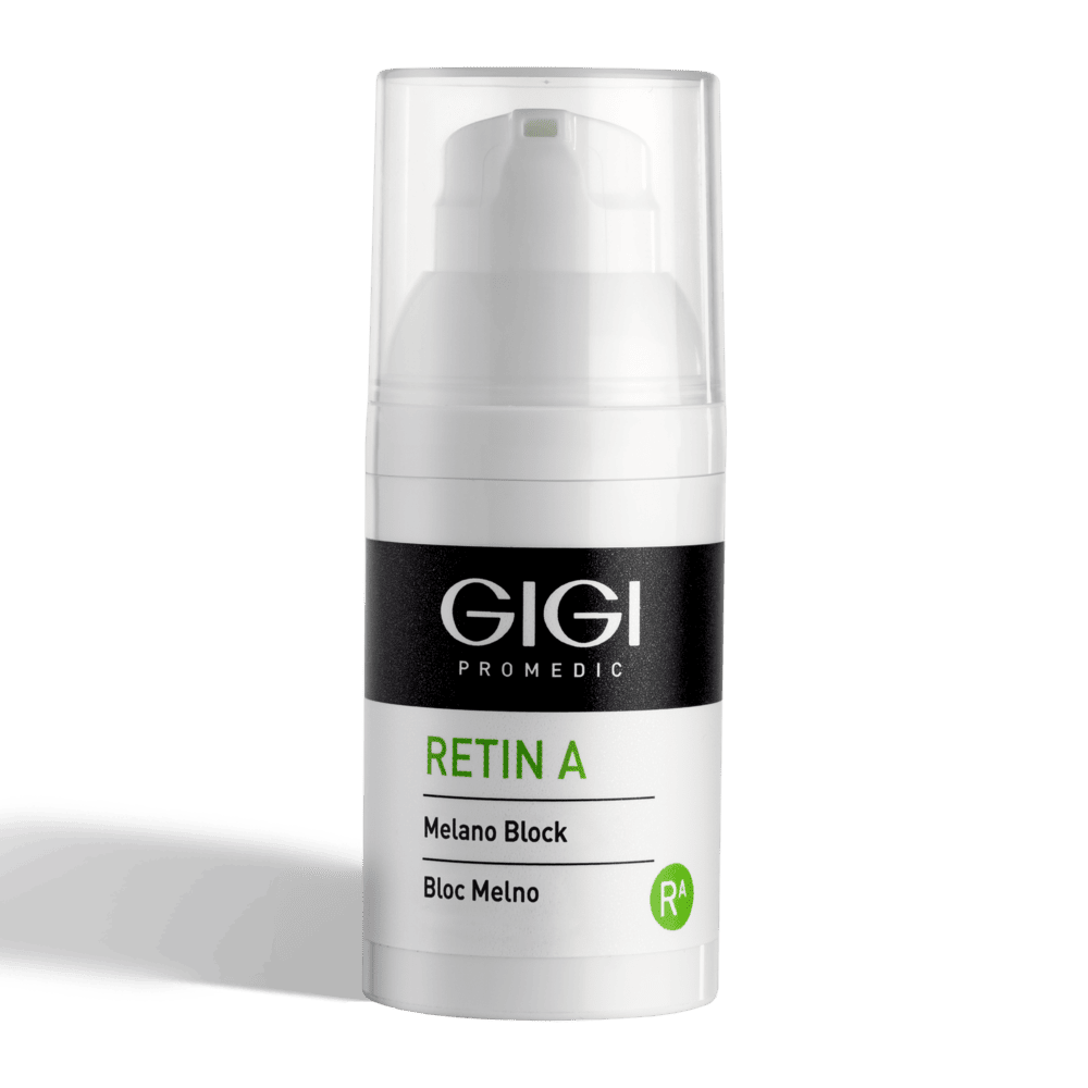 GIGI 33124 Gigi Rеtin A Melano Block Крем ночной депигментирующий 30 мл