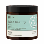 SALON BEAUTY Маска для волос с экстрактом ламинарии 500 мл OLLIN PROFESSIONAL