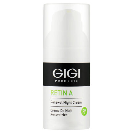 Gigi Retin A Renewal Night Cream Крем ночной обновляющий 30 мл