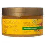 KORA Скраб для тела Облепиховый джем 250 мл