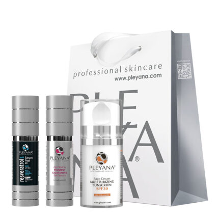 Home Skin Care LIGHTING Set #2 Pleyana