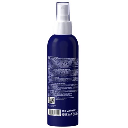 Ollin Professional Anti-Yellow Neutralizing Spray Нейтрализующий спрей для волос 150 мл