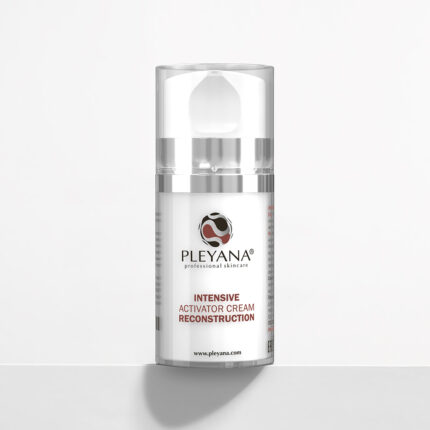 Интенсивный Крем-активатор «RECONSTRUCTION» 50 ml PLEYANA
