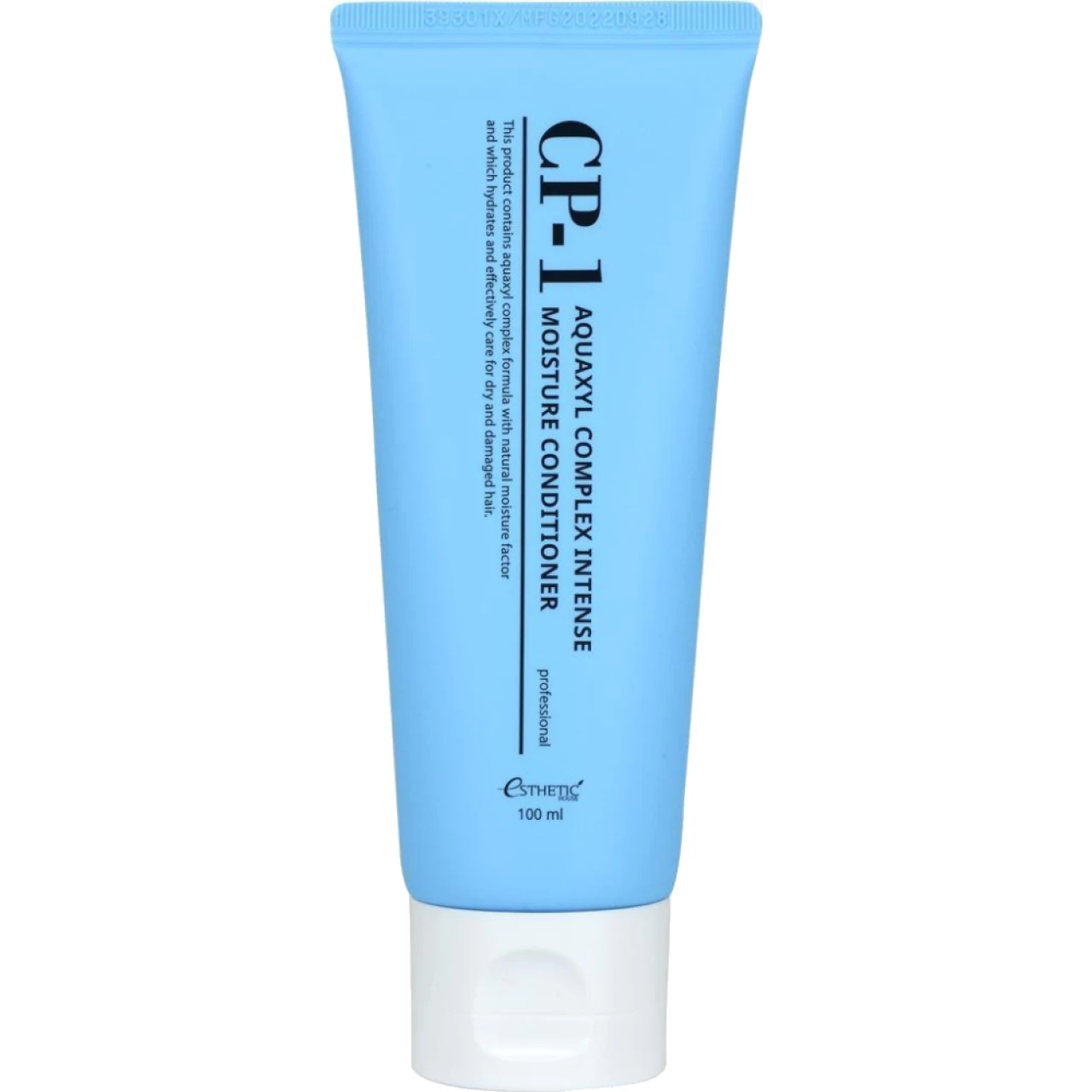 esh013705, cp 1 aquaxyl complex intense moisture conditioner / Кондиционер для волос УВЛАЖНЯЮЩИЙ, 100 мл, esthetic house ESTHETIC HOUSE CP-1 Aquaxyl Complex Intense Moisture Conditioner 100 ml Увлажняющий кондиционер для сухих волос — изображение 1