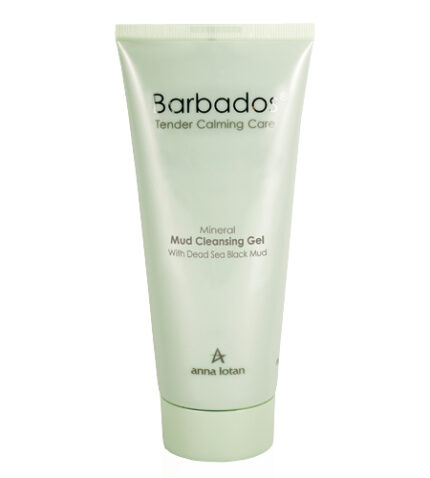 Barbados Mineral Mud Cleansing Gel Мягкий очищающий гель для жирной чувствительной кожи 250 мл ANNA LOTAN