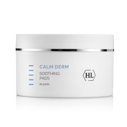 Holy Land Calm Derm Soothing Pads Салфетки для очищения тонизации и увлажнения кожи 60 шт