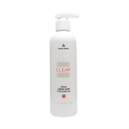 Anna Lotan Clear Mineral Liquid Soap 250 ml
