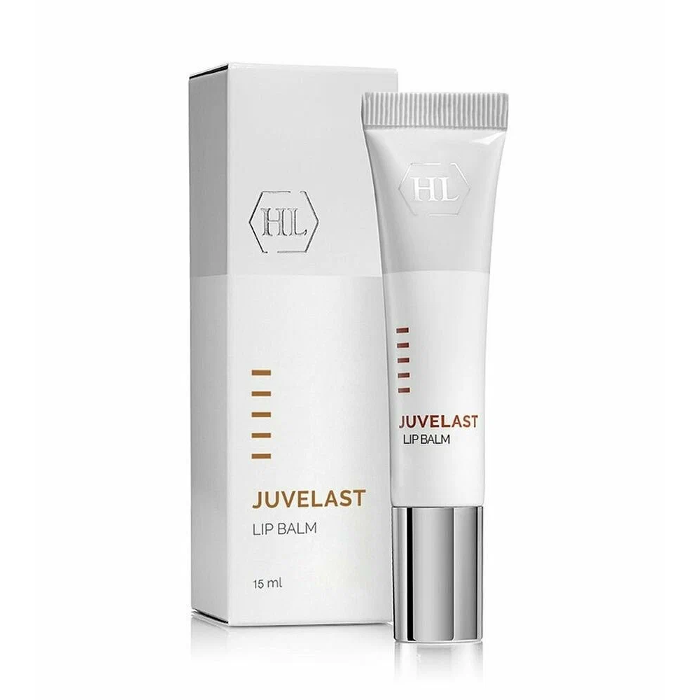 Holy Land 138309 Holy Land Juvelast Lip Balm Бальзам для губ 15 мл