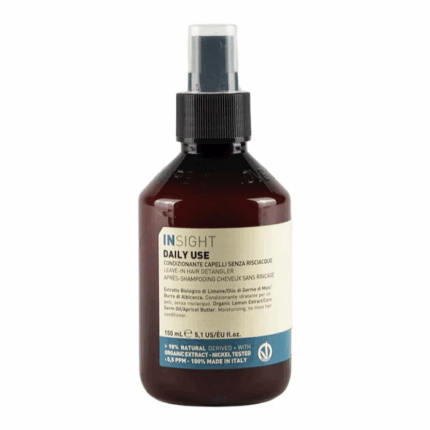 DAILY USE Несмываемый кондиционер для волос 150 мл INSIGHT