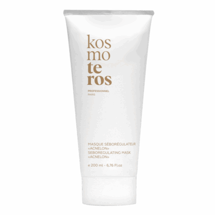 Kosmoteros Seboregulating Mask Acnelon Маска себорегулирующая 200 мл
