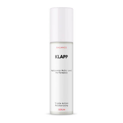 KLAPP Balance Triple Action Moisturizing Serum Увлажняющая сыворотка 50 мл