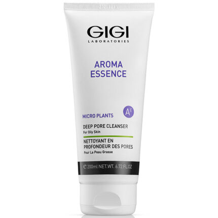 Gigi Aroma Essence Deep Pore Cleanser Мыло жидкое для комбинированной и жирной кожи 200 мл