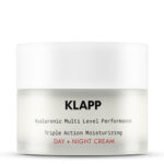 KLAPP Balance Triple Action Moisturizing Day + Night Cream Увлажняющий крем 50 мл