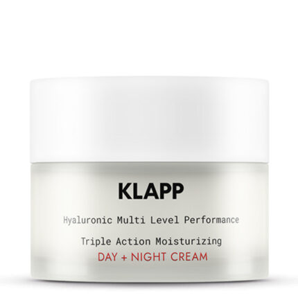 KLAPP Balance Triple Action Moisturizing Day + Night Cream Увлажняющий крем 50 мл