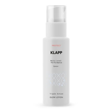 KLAPP Protect Glow Lotion Сияющий лосьон после загара 125 мл