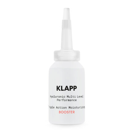 KLAPP Balance Triple Action Moisturizing Booster Увлажняющий бустер 15 мл