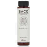 Baco Color Glaze Кондиционирующий оттеночный колор-гель 4.11 Средний коричневый интенсивно-пепельный 60 мл KAARAL