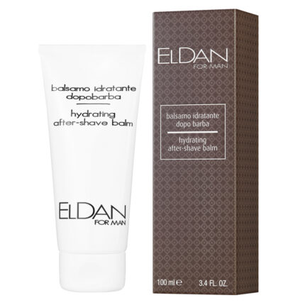 For Man Hydrating After-Shave Balm Увлажняющий бальзам после бритья для мужчин 100 мл ELDAN